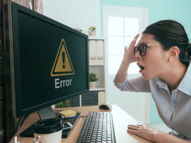 Que NO hacer al Emprender